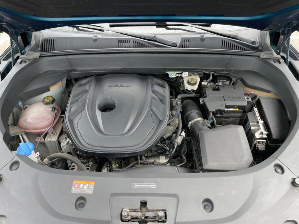 Geely Monjaro I с пробегом 2023 года, цена 3 099 000 рублей, 19605 км, внедорожник, Автокод Объявления
