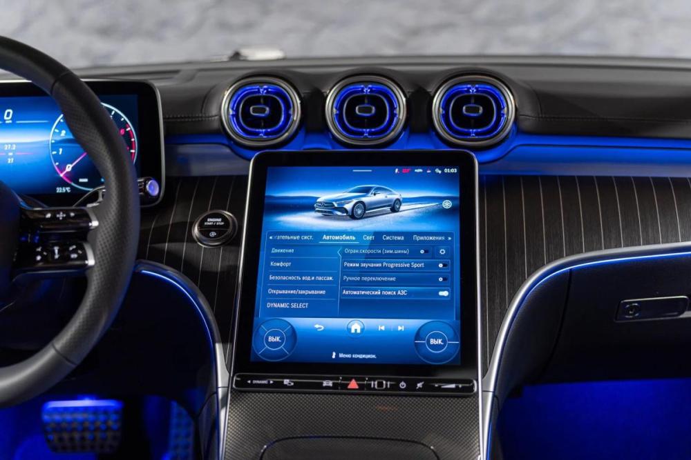 Mercedes-Benz CLE Москва  - изображение 13