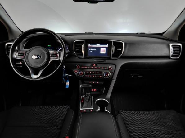 Kia Sportage IV с пробегом 2017 года, цена 1 715 000 рублей, 123000 км, внедорожник, Автокод Объявления