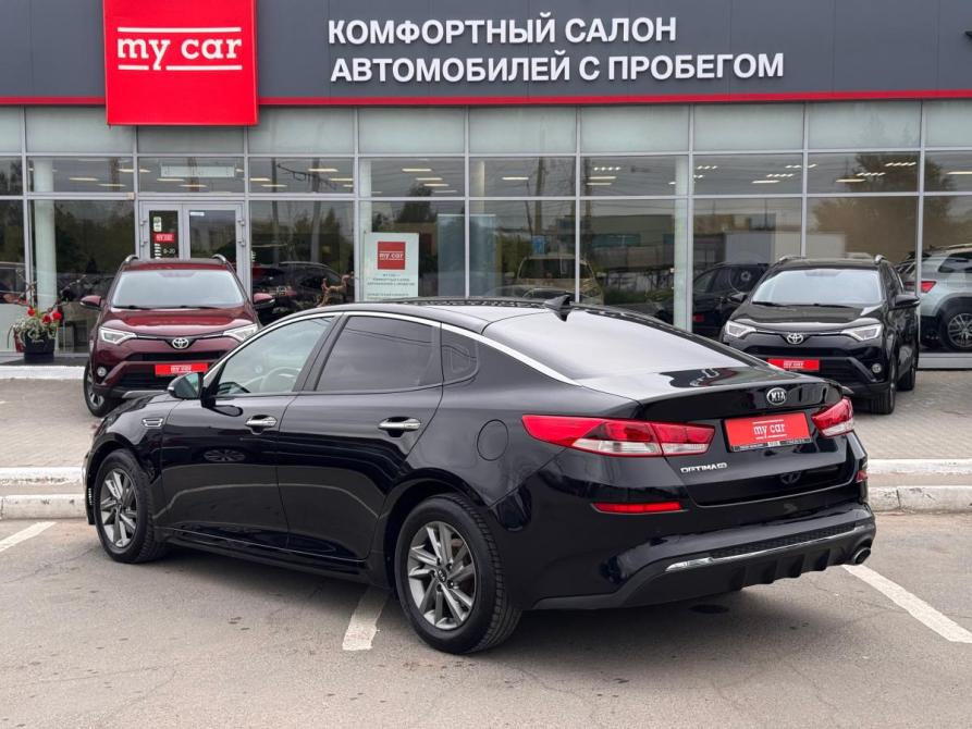 Kia Optima IV Рестайлинг Пермь  - изображение 6