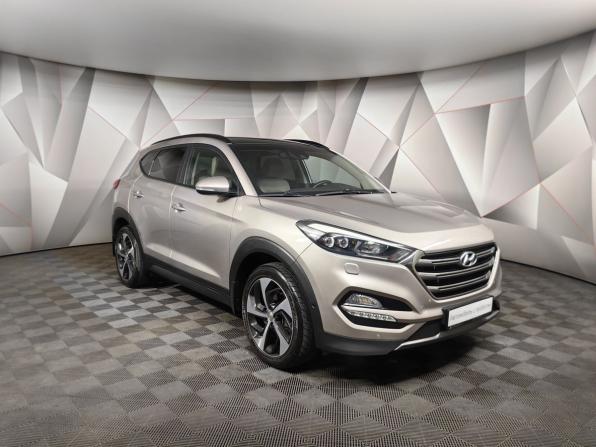Hyundai Tucson III с пробегом 2016 года, цена 1 993 000 рублей, 119773 км, внедорожник, Автокод Объявления