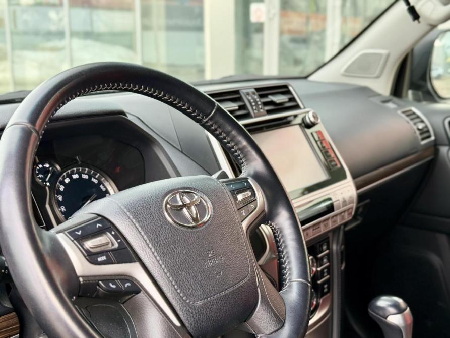 Toyota Land Cruiser Prado 150 Series Рестайлинг 2 Воронеж  - изображение 24