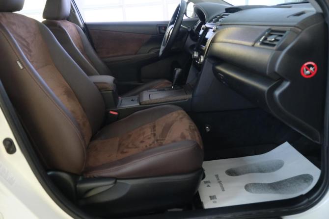 Toyota Camry VII (XV50) с пробегом 2014 года, цена 1 999 000 рублей, 175000 км, седан, Автокод Объявления