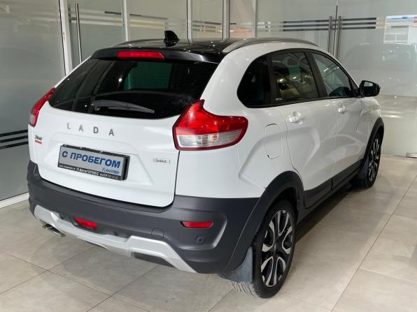 Lada (ВАЗ) XRAY I с пробегом 2021 года, цена 1 077 000 рублей, 167650 км, хэтчбек, Автокод Объявления