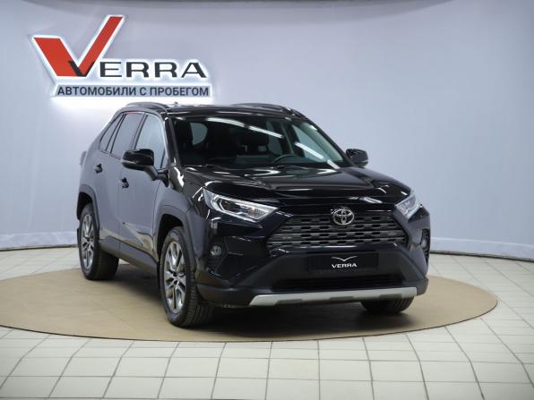 Toyota RAV4 V (XA50) с пробегом 2021 года, цена 3 310 000 рублей, 93060 км, внедорожник, Автокод Объявления