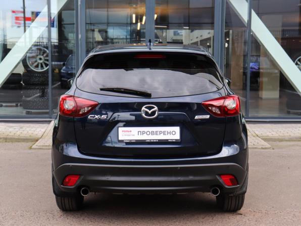 Mazda CX-5 I Рестайлинг с пробегом 2016 года, цена 1 837 000 рублей, 140616 км, внедорожник, Автокод Объявления
