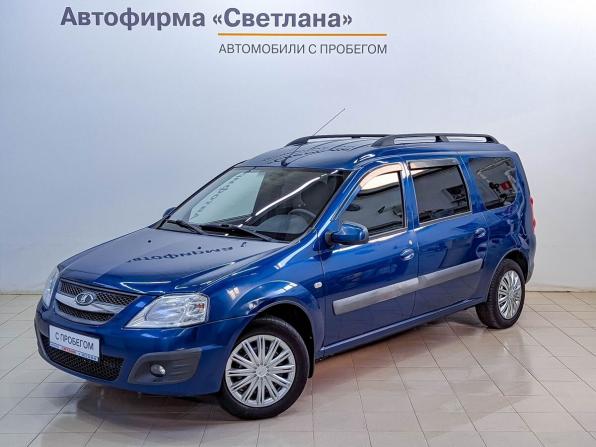 Lada (ВАЗ) Largus I с пробегом 2018 года, цена 811 000 рублей, 156792 км, универсал, Автокод Объявления
