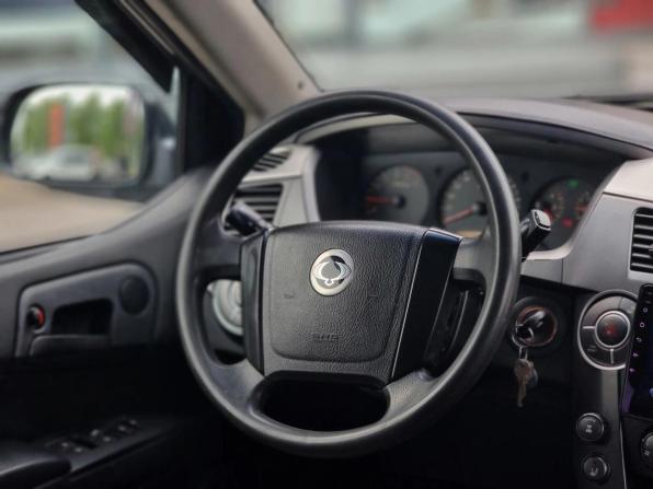 SsangYong Kyron I Рестайлинг с пробегом 2011 года, цена 559 000 рублей, 309782 км, внедорожник, Автокод Объявления