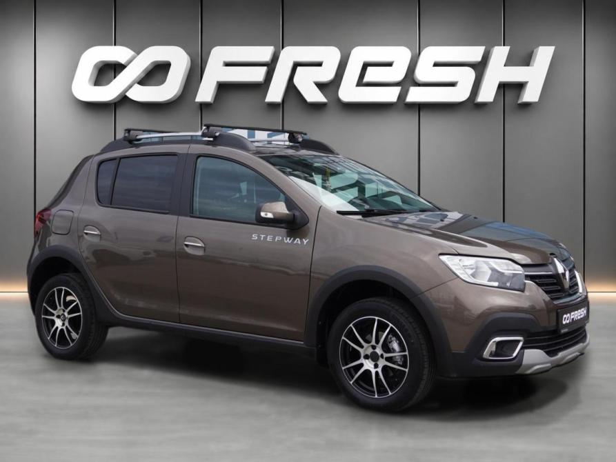 Renault Sandero II Рестайлинг Кропоткин  - изображение 1