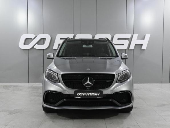 Mercedes-Benz GLE I (W166) с пробегом 2016 года, цена 4 499 000 рублей, 130229 км, внедорожник, Автокод Объявления