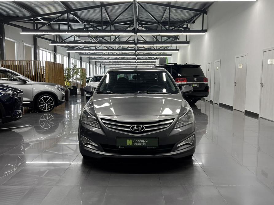 Hyundai Solaris I Рестайлинг Тверь  - изображение 3