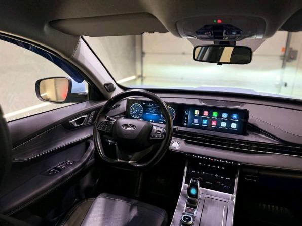 Chery Tiggo 7 Pro Max I Рестайлинг с пробегом 2024 года, цена 2 100 000 рублей, 42852 км, внедорожник, Автокод Объявления