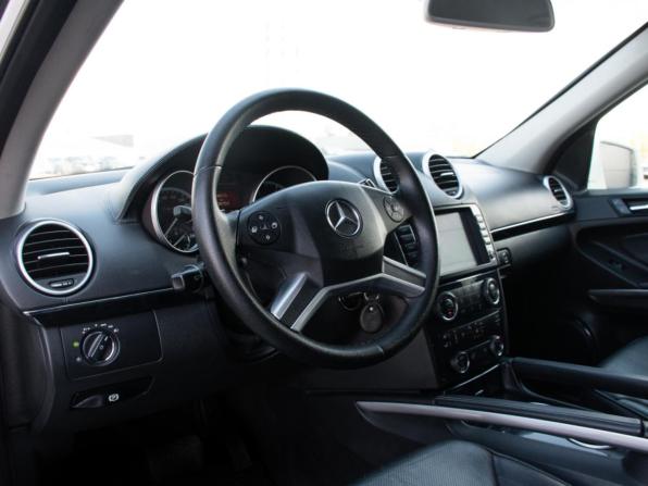 Mercedes-Benz GL-Класс I (X164) Рестайлинг с пробегом 2010 года, цена 1 369 000 рублей, 239056 км, внедорожник, Автокод Объявления