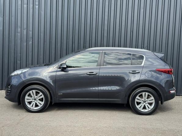 Kia Sportage IV с пробегом 2016 года, цена 1 920 000 рублей, 90582 км, внедорожник, Автокод Объявления