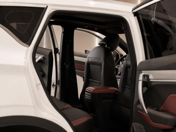 Belgee X50 с пробегом 2024 года, цена 2 145 000 рублей, 45000 км, внедорожник, Автокод Объявления
