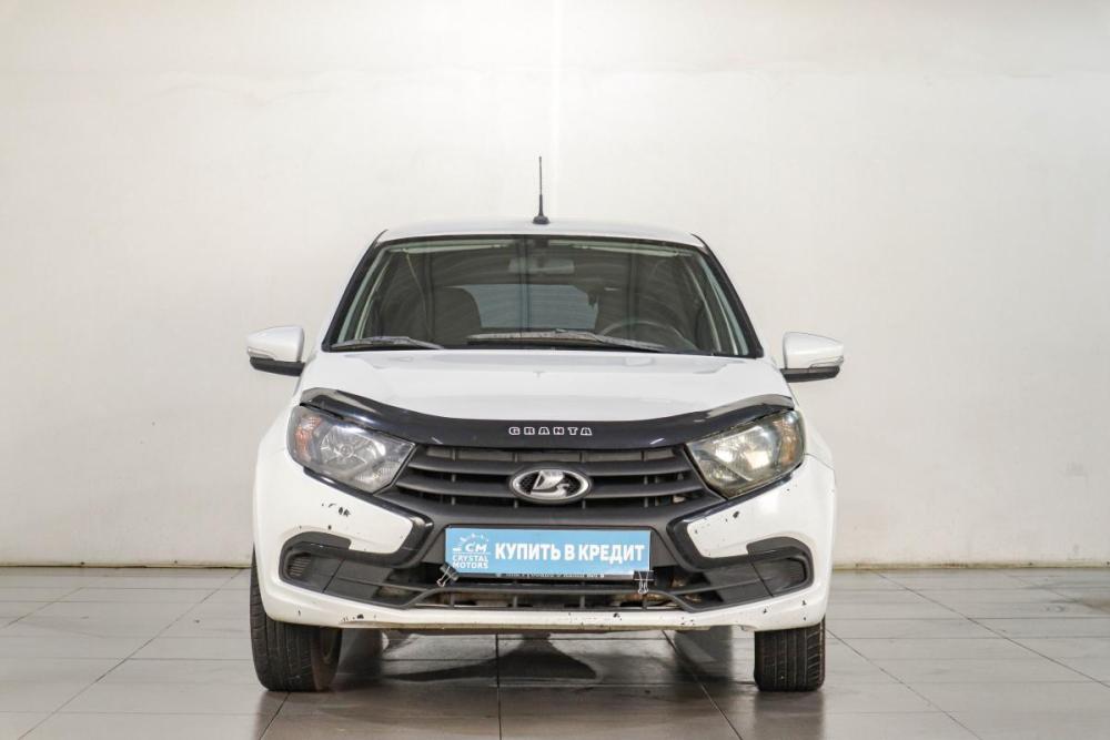 Lada (ВАЗ) Granta I Рестайлинг Челябинск  - изображение 2