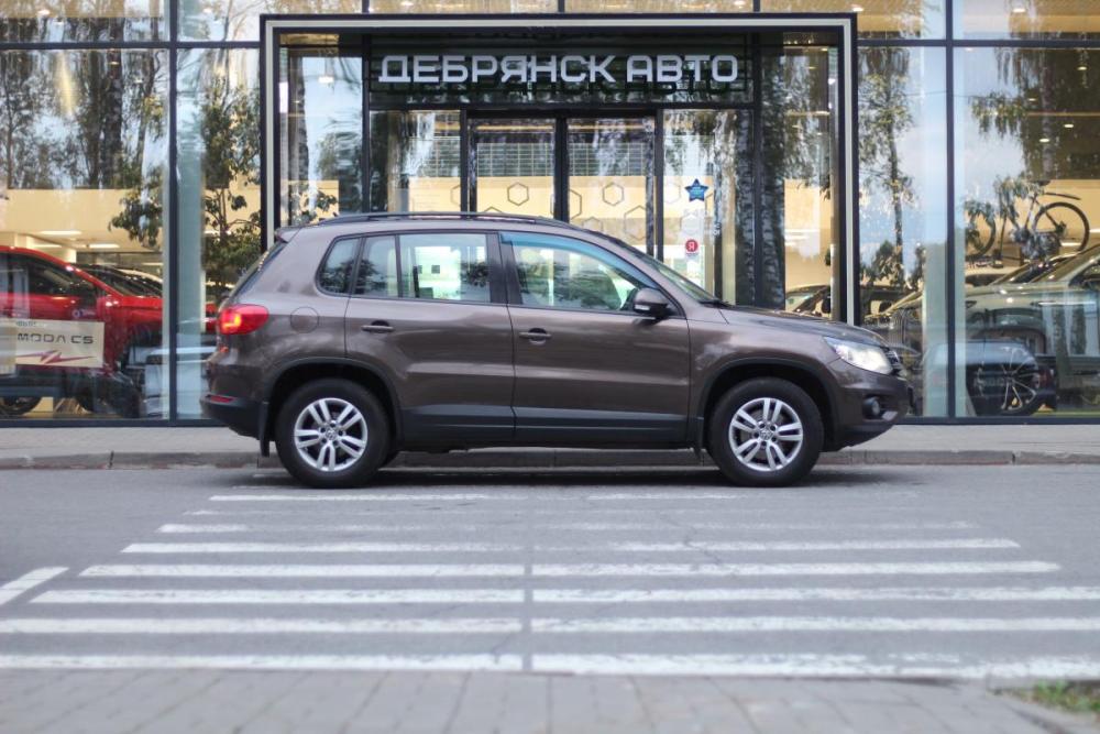 Volkswagen Tiguan I Рестайлинг Брянск  - изображение 3