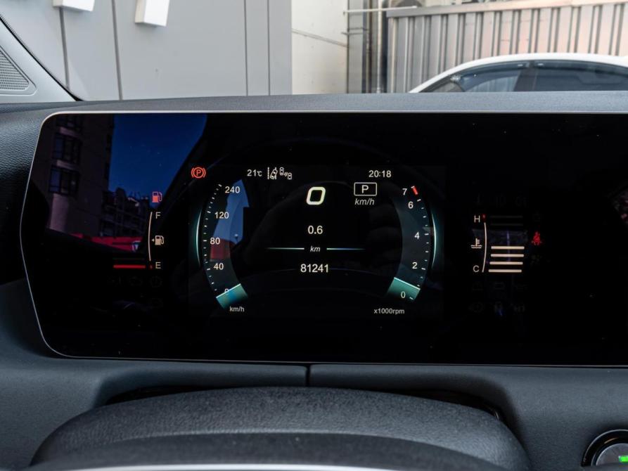 BAIC U5 Plus Краснодар  - изображение 18