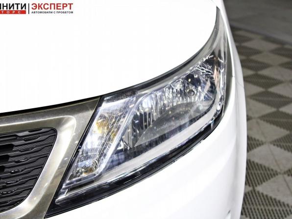 Kia Rio III с пробегом 2012 года, цена 867 000 рублей, 162400 км, хэтчбек, Автокод Объявления