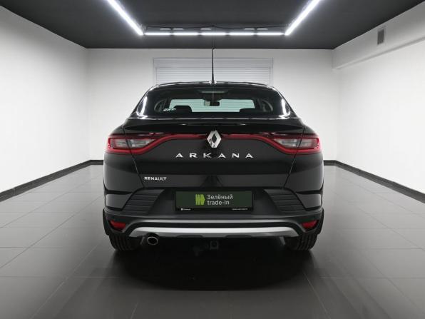 Renault Arkana I с пробегом 2019 года, цена 1 615 000 рублей, 120686 км, внедорожник, Автокод Объявления