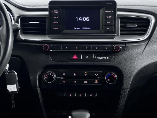 Kia Ceed III с пробегом 2018 года, цена 1 565 000 рублей, 85562 км, хэтчбек, Автокод Объявления