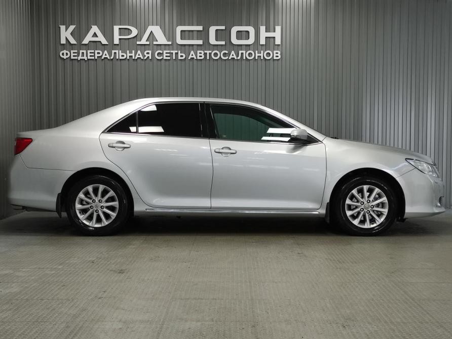 Toyota Camry VII (XV50) Пермь  - изображение 6