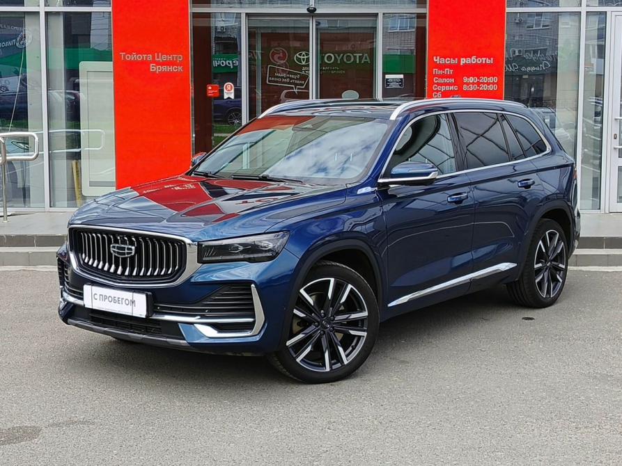 Geely Monjaro I Брянск  - изображение 1