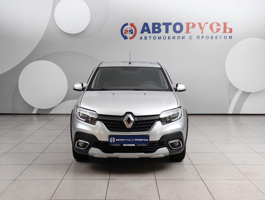Renault Logan II Рестайлинг Подольск  - изображение 3