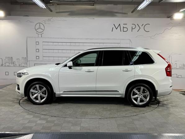 Volvo XC90 II с пробегом 2017 года, цена 2 990 000 рублей, 207000 км, внедорожник, Автокод Объявления