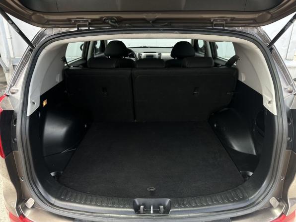Kia Sportage III Рестайлинг с пробегом 2014 года, цена 1 450 000 рублей, 155739 км, внедорожник, Автокод Объявления