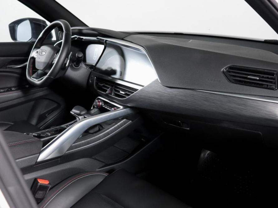 Geely Tugella I Рестайлинг Москва  - изображение 10