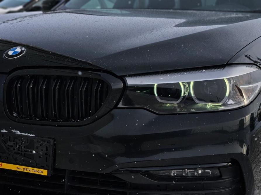 BMW 5 серии VII (G30/G31/G38) Вологда  - изображение 28