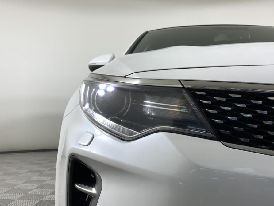 Kia Optima IV Москва  - изображение 10