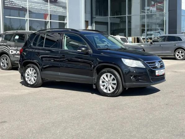 Volkswagen Tiguan I с пробегом 2010 года, цена 730 000 рублей, 338000 км, внедорожник, Автокод Объявления