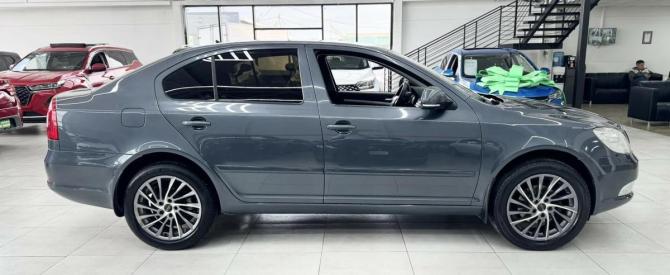 Skoda Octavia II (A5) Рестайлинг с пробегом 2011 года, цена 799 000 рублей, 247563 км, лифтбек, Автокод Объявления