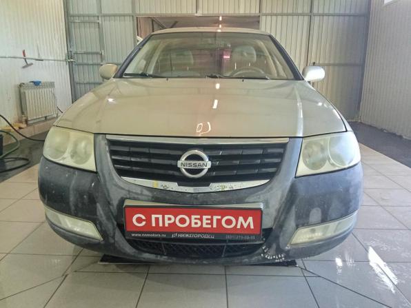 Nissan Almera Classic I с пробегом 2006 года, цена 337 000 рублей, 360283 км, седан, Автокод Объявления
