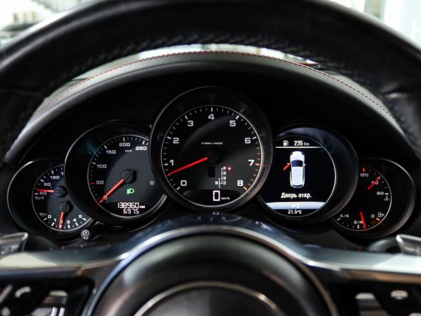 Porsche Cayenne II Рестайлинг (958) с пробегом 2015 года, цена 3 299 000 рублей, 138958 км, внедорожник, Автокод Объявления