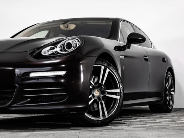 Porsche Panamera I Рестайлинг с пробегом 2014 года, цена 2 499 000 рублей, 217510 км, лифтбек, Автокод Объявления