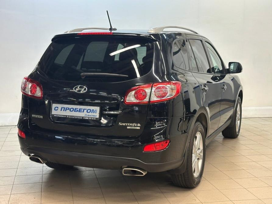 Hyundai Santa Fe II Рестайлинг Балашиха  - изображение 4
