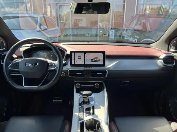 Belgee X50 с пробегом 2024 года, цена 1 798 000 рублей, 84292 км, внедорожник, Автокод Объявления