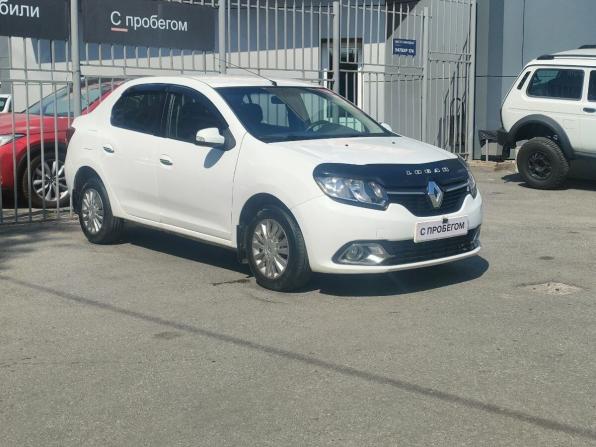 Renault Logan II с пробегом 2015 года, цена 699 000 рублей, 168000 км, седан, Автокод Объявления