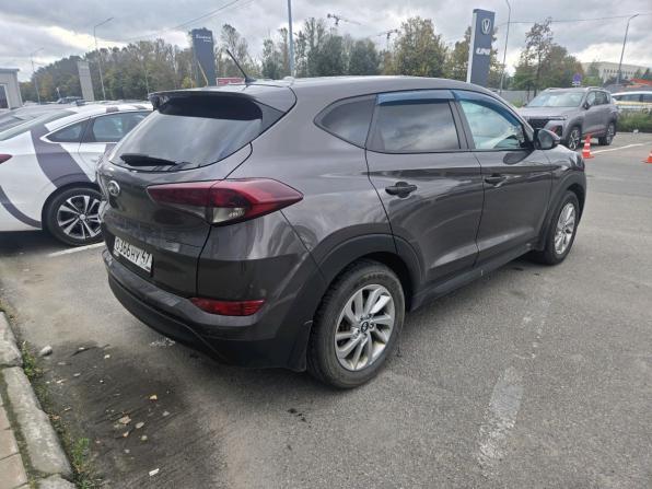 Hyundai Tucson III с пробегом 2016 года, цена 1 719 000 рублей, 175402 км, внедорожник, Автокод Объявления