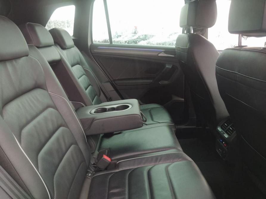 Volkswagen Tiguan II Рестайлинг Екатеринбург  - изображение 22