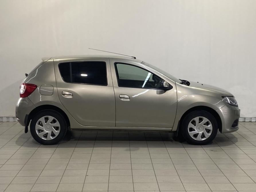 Renault Sandero II Курск  - изображение 4
