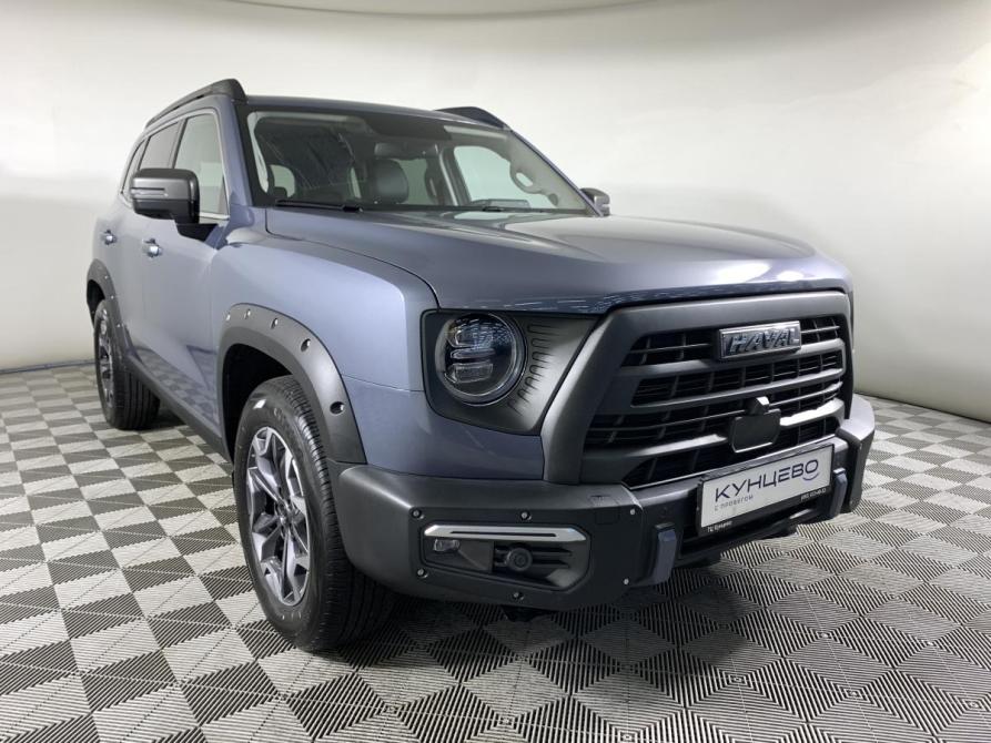 Haval Dargo Москва  - изображение 3