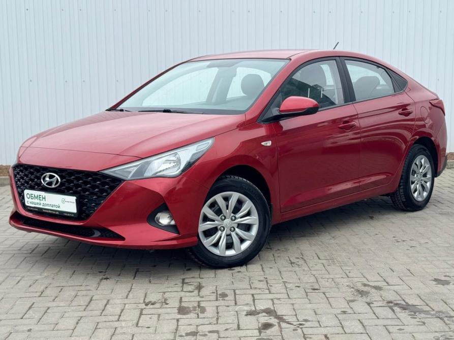Hyundai Solaris II Рестайлинг Ростов-на-Дону  - изображение 1