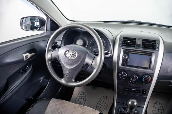 Toyota Corolla X (E140 E150) с пробегом 2008 года, цена 759 000 рублей, 368960 км, седан, Автокод Объявления
