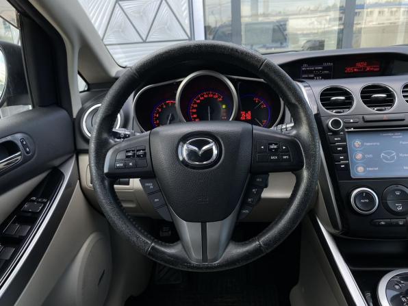 Mazda CX-7 I Рестайлинг с пробегом 2010 года, цена 1 049 000 рублей, 156197 км, внедорожник, Автокод Объявления