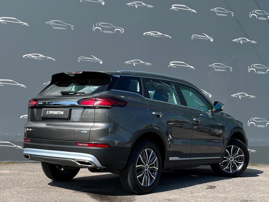 Geely Atlas Pro Санкт-Петербург  - изображение 2