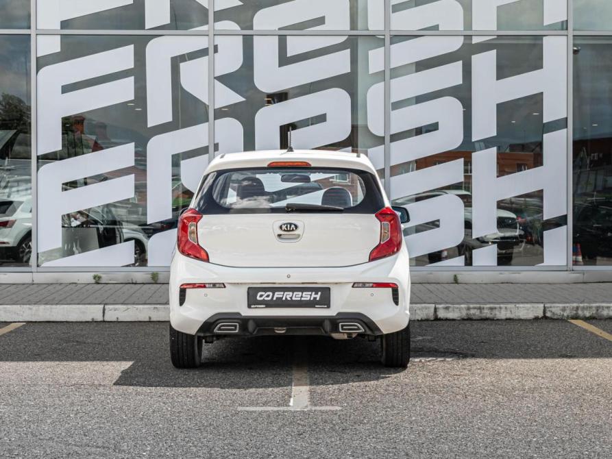 Kia Morning III Рестайлинг 1 Краснодар  - изображение 4